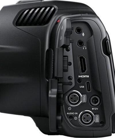 Blackmagic Design Pro Caméra vidéo Pocket Cinema Camera 6K G2 5