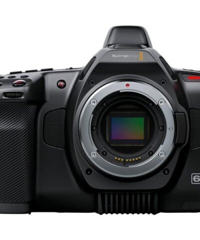 Blackmagic Design Pro Caméra vidéo Pocket Cinema Camera 6K G2 6