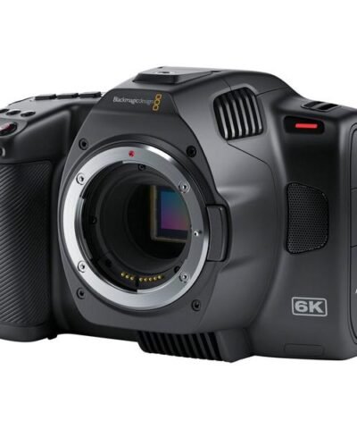 Blackmagic Design Pro Videokamera Pocket Cinema Camera 6K G2 10