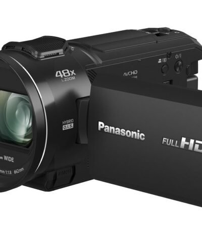 Panasonic Videokamera HC-V900E-K 10