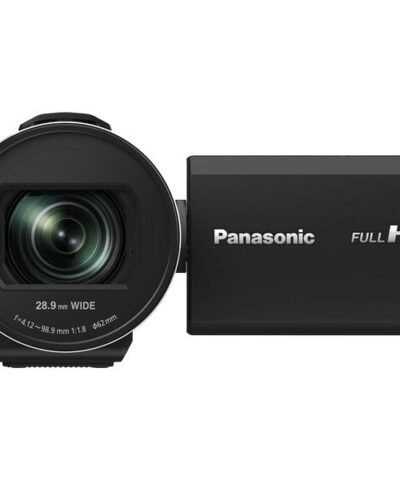 Panasonic Videokamera HC-V900E-K 5