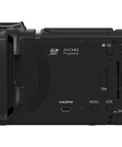 Panasonic Videokamera HC-V900E-K 8