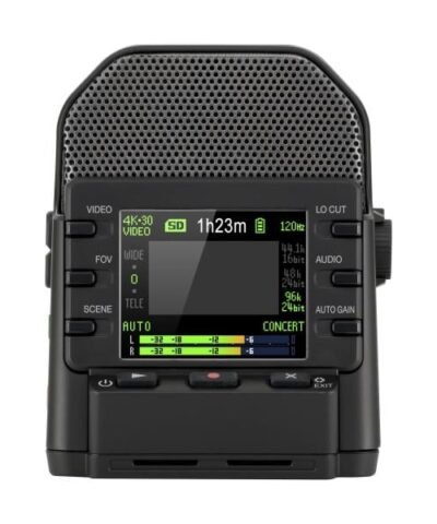 Zoom Caméra vidéo Q2n-4K 3