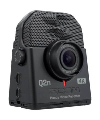 Zoom Videokamera Q2n-4K 2