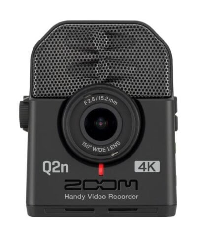 Zoom Videokamera Q2n-4K 8