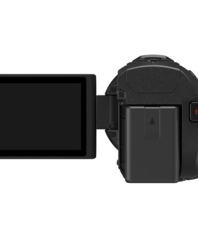 Panasonic Videokamera HC-VX3E-K 2