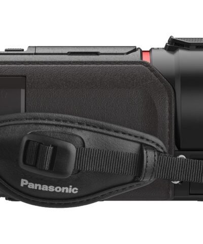 Panasonic Videokamera HC-VX3E-K 3