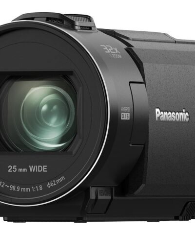 Panasonic Videokamera HC-VX3E-K 6