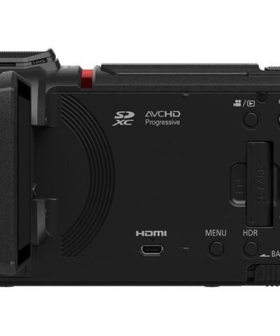 Panasonic Videokamera HC-VX3E-K 8