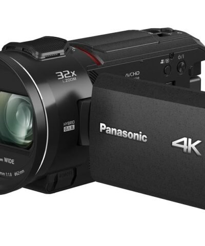 Panasonic Videokamera HC-VX3E-K 10