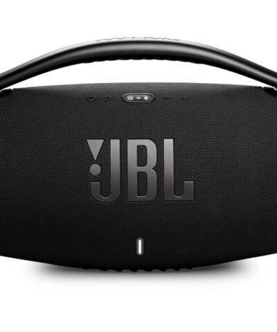 JBL Haut-parleur Bluetooth Boombox 3 Wi-Fi Noir 2