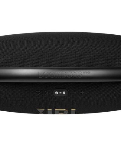 JBL Haut-parleur Bluetooth Boombox 3 Wi-Fi Noir 7