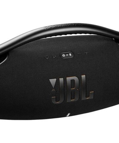 JBL Haut-parleur Bluetooth Boombox 3 Wi-Fi Noir 3