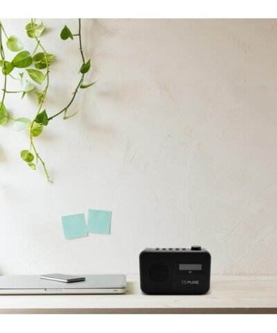 Pure Radio DAB+ Elan One2 Noir 5