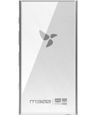 HiBy Lecteur haute résolution M300 Argenté 4