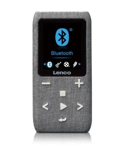 Lenco Lecteur MP3 Xemio-861 Gris 6
