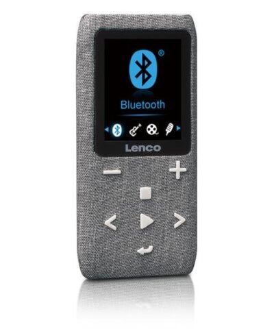 Lenco Lecteur MP3 Xemio-861 Gris 8
