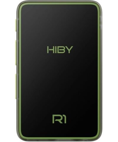 HiBy Lecteur haute résolution R1 Vert 4