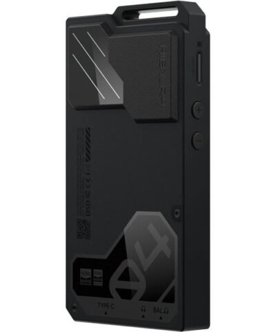 HiBy Lecteur haute résolution R4 Noir 3