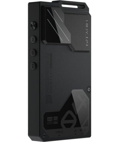 HiBy Lecteur haute résolution R4 Noir 5