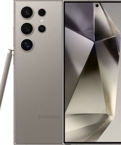 Samsung Galaxy S24 Ultra 256 GB Titanium Gray 10