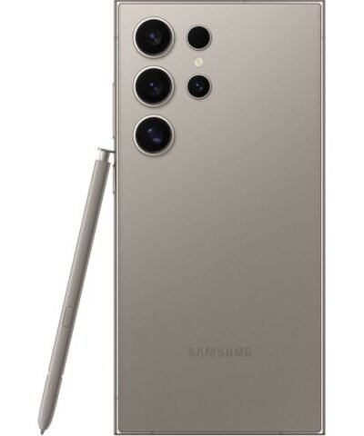 Samsung Galaxy S24 Ultra 256 GB Titanium Gray 4