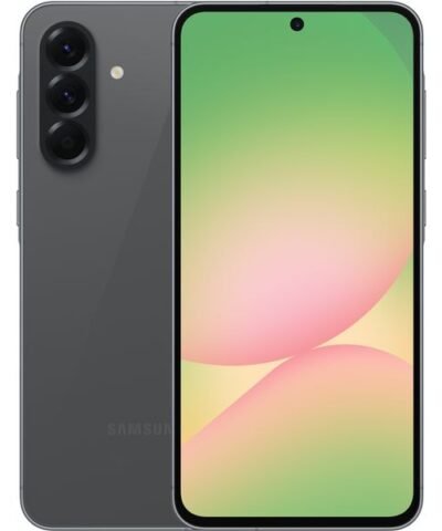 Samsung Galaxy A56 EE 5G 256 GB Awesome Graphite 9