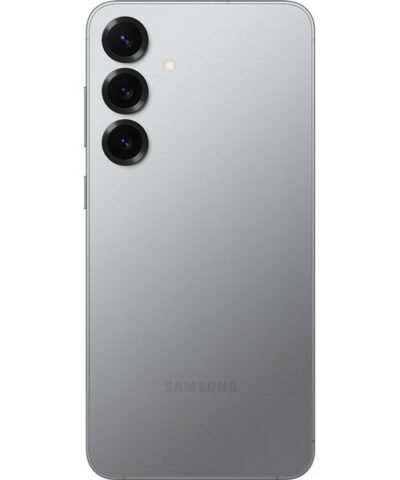 Samsung Galaxy S25+ 256 GB Silver Shadow 6