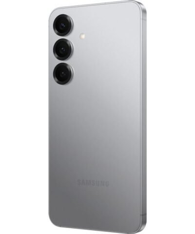 Samsung Galaxy S25 128 GB Silver Shadow 6