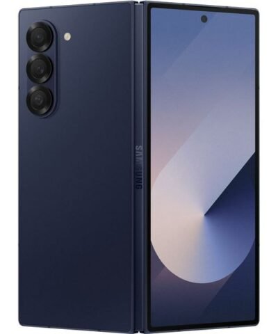Samsung Galaxy Z Fold6 5G 256 GB Bleu 10
