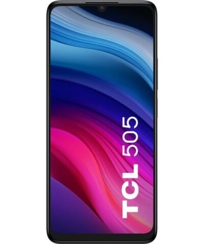 TCL 505 128 GB Gris espace 1