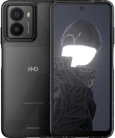 HMD Fusion 128 GB Noir 1