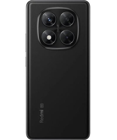 Xiaomi Redmi Note 14 Pro 5G 256 GB Black 2