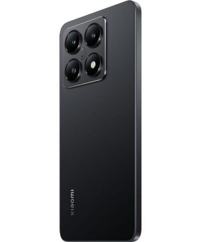 Xiaomi 14T 256 GB Schwarz 8