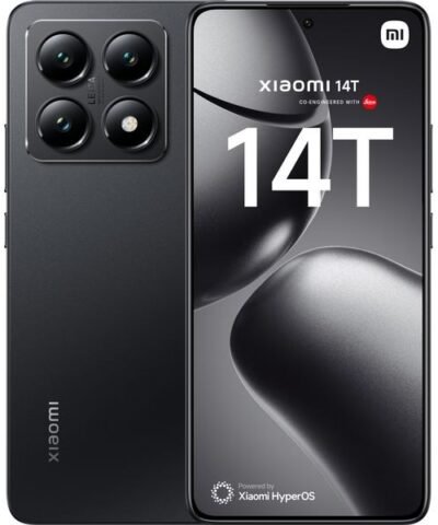 Xiaomi 14T 256 GB Schwarz 10