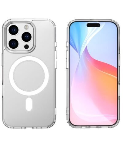 4smarts 360° Premium Set iPhone 16 Pro Max 1
