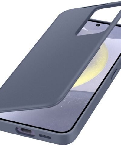 Samsung Book Cover Smart View Galaxy S24 Violet 3