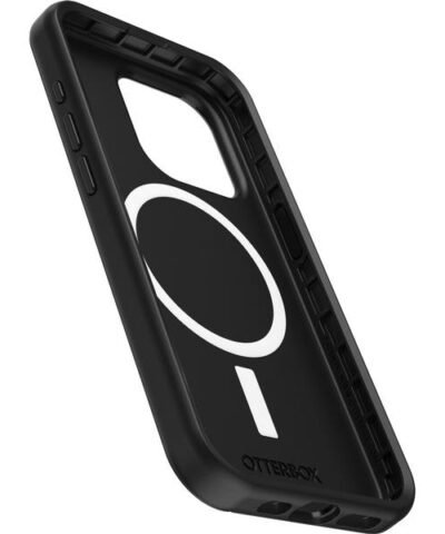 Otterbox Coque arrière Symmetry iPhone 15 Pro Noir 2