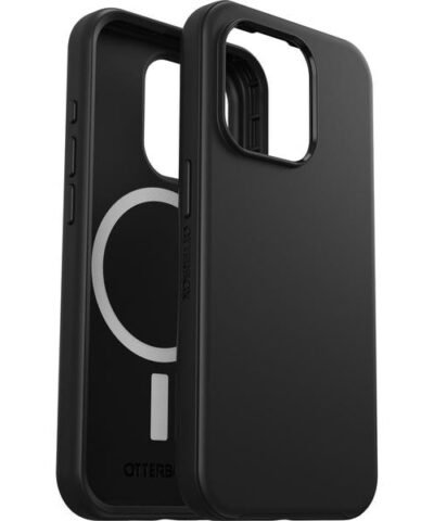 Otterbox Coque arrière Symmetry iPhone 15 Pro Noir 3