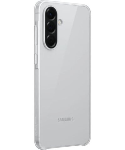 Samsung Coque arrière Clear Case Galaxy A56 2