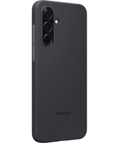 Samsung Coque arrière Étui en silicone Galaxy A36 2