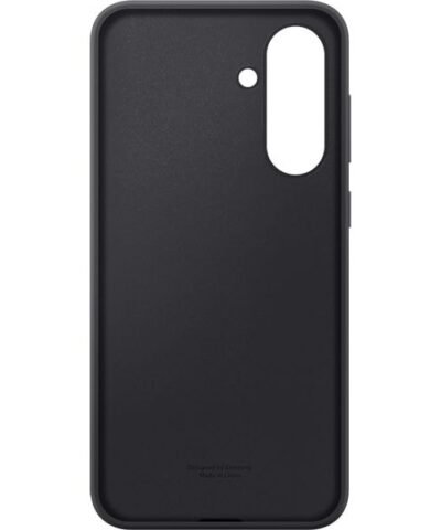 Samsung Coque arrière Étui en silicone Galaxy A36 4