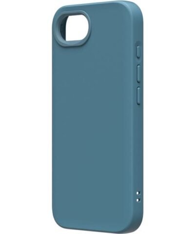 Rhinoshield SolidSuit MagSafe iPhone 16e Ocean Blue 2