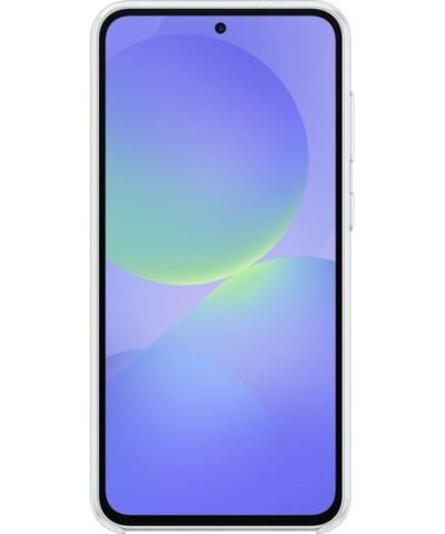 Samsung Back Cover Clear Case Transparent Galaxy A36 1