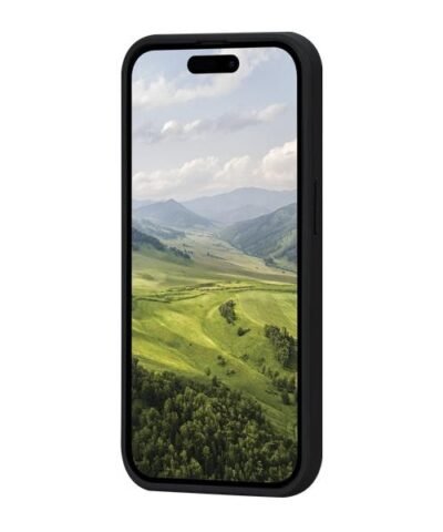 dbramante1928 Back Cover Greenland iPhone 15 Night Black 3