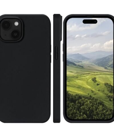 dbramante1928 Back Cover Greenland iPhone 15 Night Black 2