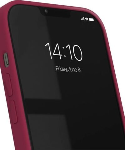 Ideal of Sweden Silicone Case Cranberry iPhone 13/14/15/SE2025 3