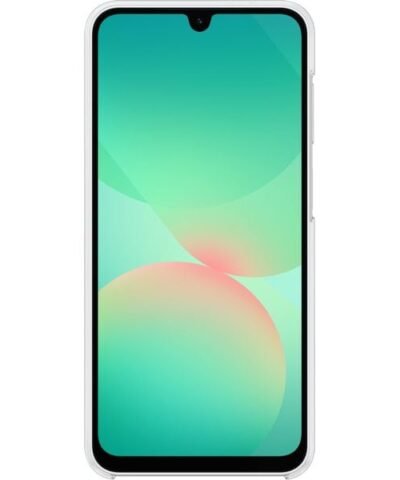 Samsung Back Cover Clear Case Galaxy A26 1
