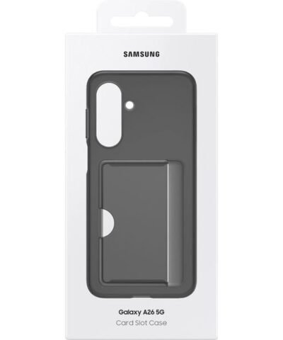 Samsung Back Cover Card Slot Case Galaxy A26 6