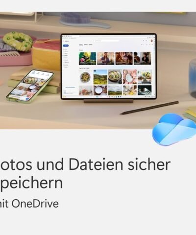 Microsoft 365 Personal Box, 1 User, Französisch 3